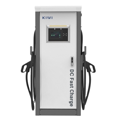 60 кВт OCPP 1.6J/1.5J CCS2 GBT Chademo зарядное устройство для электромобилей уровня 3