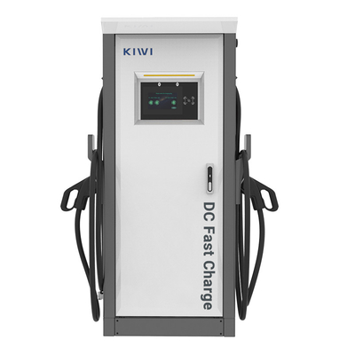 60 кВт CCS2 постоянного тока аварийный RFID EV электромобиль Автомобильная зарядная установка с OCPP 1.6J/1.5J