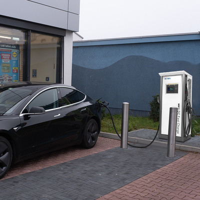 60 кВт на полу стоящие CCS уровня 3 типа 1 Chademo EV быстрые зарядные устройства для быстрой зарядки