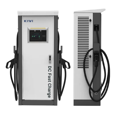 120 кВт CCS2 Type2 Ocpp1.6 Электромобильная зарядная станция для быстрой коммерческой зарядки электромобилей постоянного тока