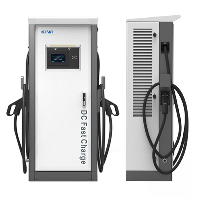 Быстрое зарядное устройство постоянного тока CCS до GBT 120KW Выходное напряжение для зарядных станций для парковок в отелях
