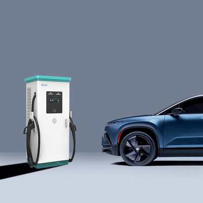 DC 150V-1000V Выходное напряжение 7KW-180KW Беспроводная станция зарядки для BMW iX3 i4 i3 iX i7
