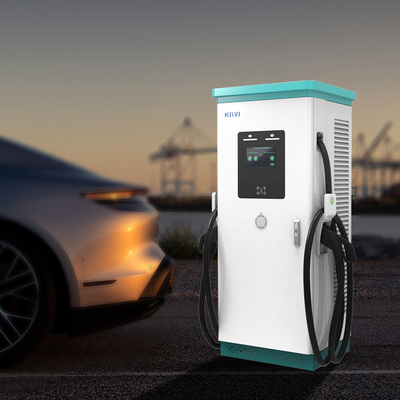 DC 150V-1000V Выходное напряжение 7KW-180KW Беспроводная станция зарядки для BMW iX3 i4 i3 iX i7