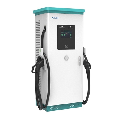 240 кВт постоянный выходный ток 60 кВт CCS Chademo EV зарядное устройство Ocpp16.j Dual Gun Fast Charger