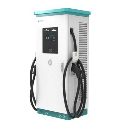240 кВт постоянный выходный ток 60 кВт CCS Chademo EV зарядное устройство Ocpp16.j Dual Gun Fast Charger