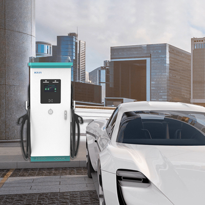 Пропускная способность переменного тока RCD B 240kw OCCP1.6 DC CCS CE OEM установка станции быстрой зарядки электромобилей
