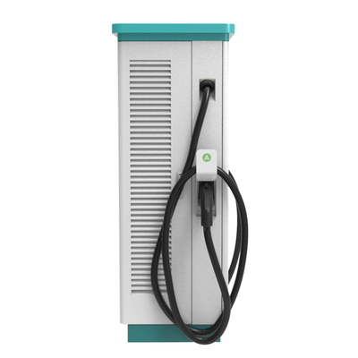 Парковочная площадка отеля DC EV зарядное устройство 240 кВт для электромобилей