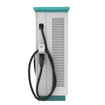 Парковочная площадка отеля DC EV зарядное устройство 240 кВт для электромобилей