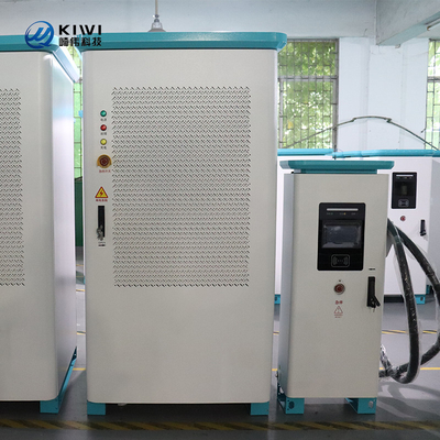 CCS1/CCS2 Интерфейс Стандарт 320KW коммерческое зарядное устройство для электромобилей для быстрой зарядки в KIWI DC