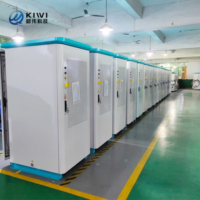 CCS1/CCS2 Интерфейс Стандарт 320KW коммерческое зарядное устройство для электромобилей для быстрой зарядки в KIWI DC