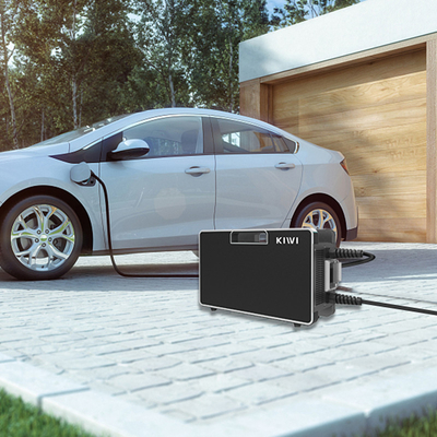 CCS Interface Standard DC 7kW портативное зарядное устройство для электромобилей для высокоскоростной зарядки