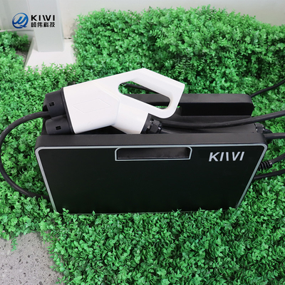 CCS Interface Standard DC 7kW портативное зарядное устройство для электромобилей для высокоскоростной зарядки