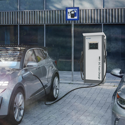 Высоко оригинальное зарядное устройство для Benz EQB 60KW EV CCS Автомобильный аккумулятор DC Станция быстрой зарядки