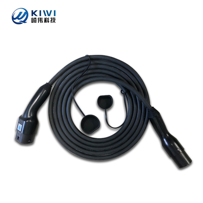 8m 10m 15m 32A 22kw Type 2 EV зарядный кабель Wallbox зарядный стол зарядный модуль 3 250V/480VAC