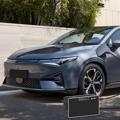 7KW E Умное оборудование для зарядки автомобилей Диапазон входящего тока AC 0A-32A Для электромобилей