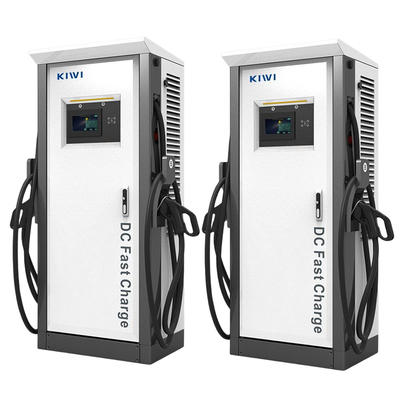 60 кВт 120 кВт CCS Chademo Type2 EV станция постоянного тока для зарядки автомобилей BMW
