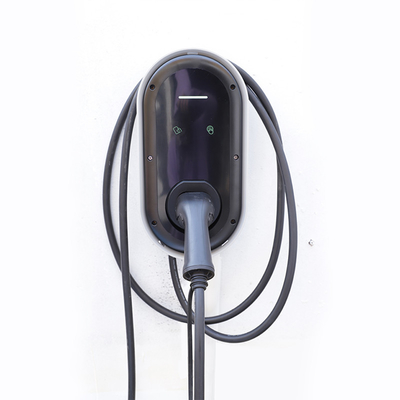 Зарядная станция для электромобилей уровня 2/3 для автомобилей Tesla 220V/380V Wallbox 7KW/11KW/22KW