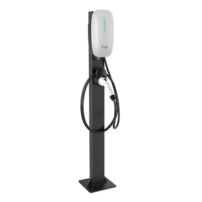 7kw 11kw 22kw AC EV зарядное устройство Производители Стенные зарядное устройство для коммерческих электромобилей