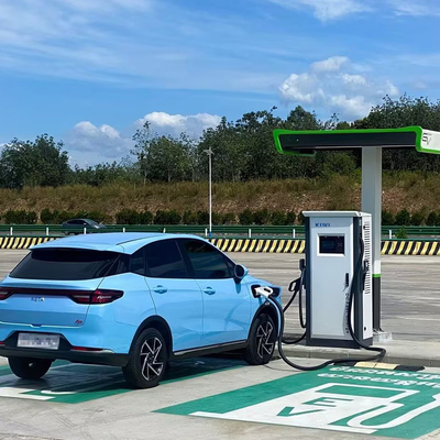 OEM ODM EV Chatger CCS Chademo Plug 80кВт 120кВт 150кВт 60кВт Электрическое транспортное средство Supercharge EV зарядная куча