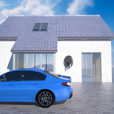 7 кВт 11 кВт 22 кВт Type 2 EV Charger Стенная зарядная станция переменного тока IP55