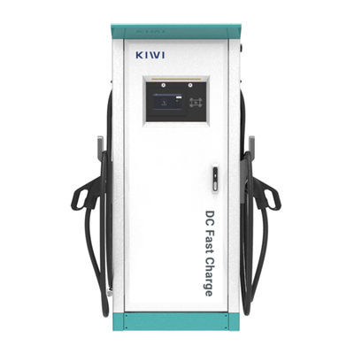120 кВт Ev Станции быстрой зарядки зарядное устройство Dc Ccs2 Chademo Type2 Ocpp1.6